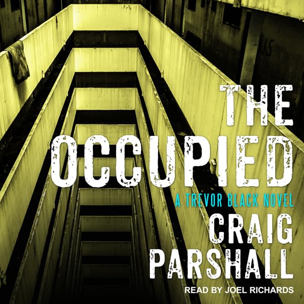 Cover art for The Occupied