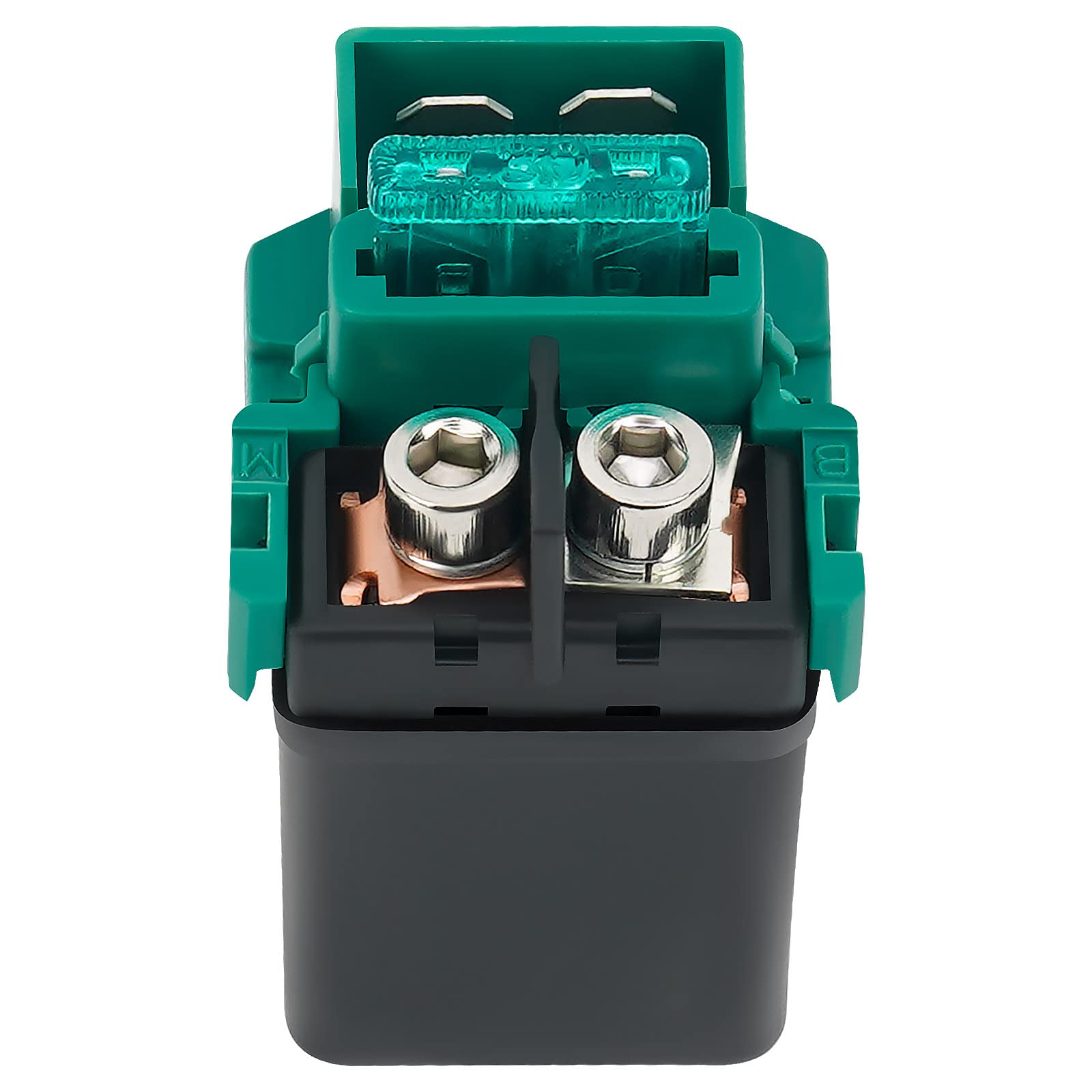 AHL Relais de solénoïde de démarreur pour 750 VFR750 VFR750F INTERCEPTOR 1990-1997