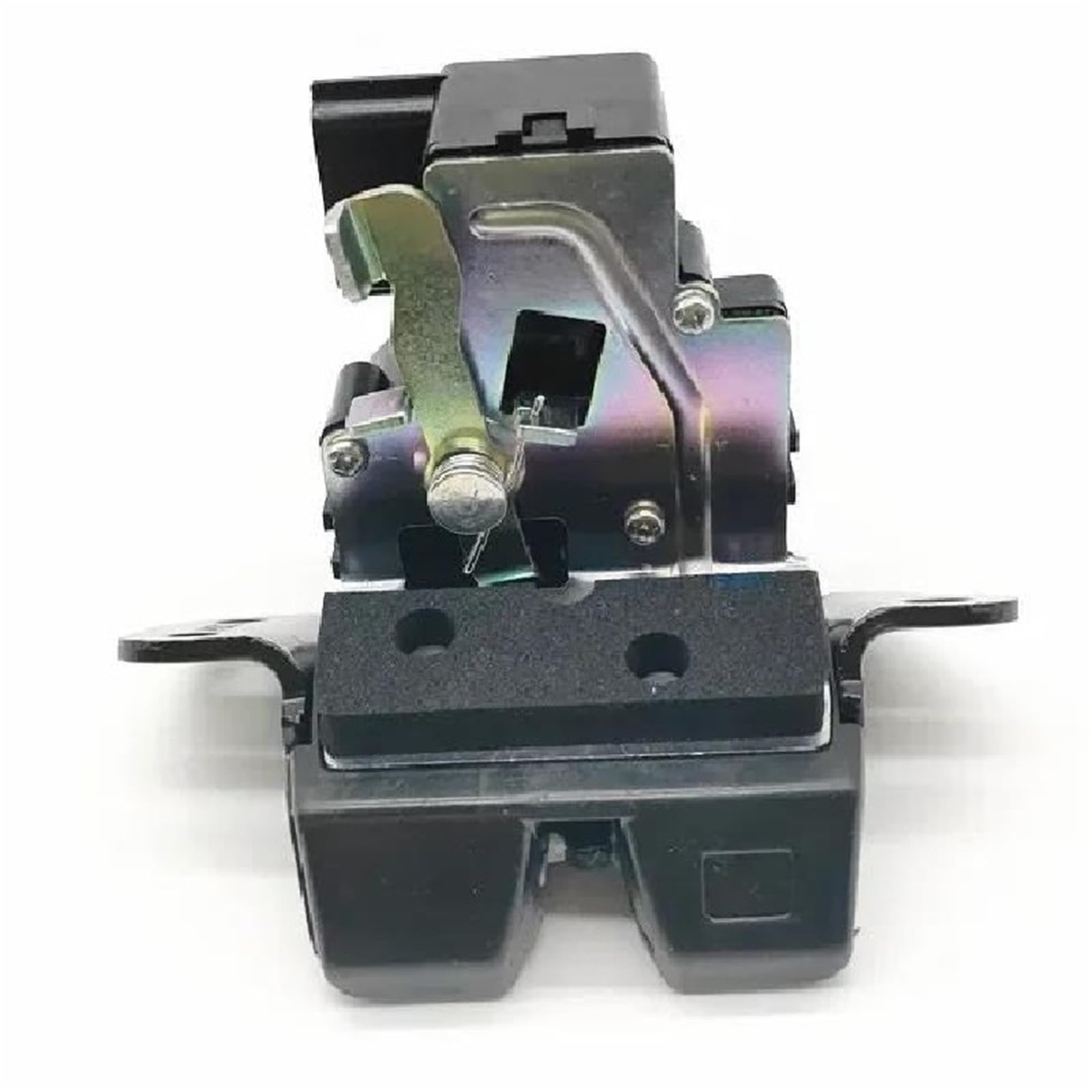 Yueyzhk One Color 81230-2S000 Car Trunk Cover Lock Block Actuator Rear Tail Gate Latch For Hyundai Ix35 For Tucson For Santa Fe