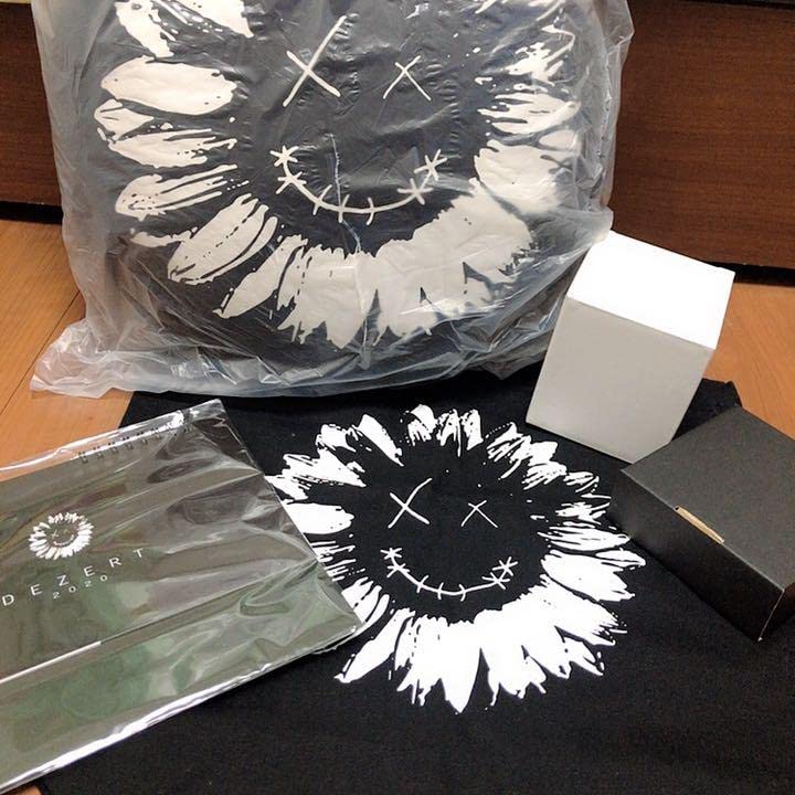 DEZERT 福袋 松 2020 Amazon.co.jp: 手渡し DEZERT 福袋 限定グッズのみ 2020 松