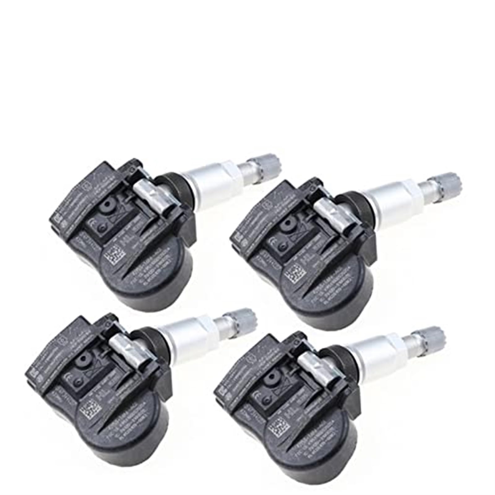 4 szt. Samochód 42753-T6N-A01 42753T6NA01 Czujnik ciśnienia w oponach TPMS do 2018 2019 2020, dla Acura Czujnik monitorowania ciśnienia w oponach
