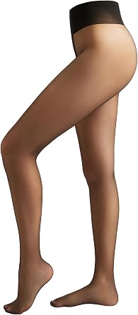 CALZEDONIA Womans Sheer Essential 20 Denier Tights