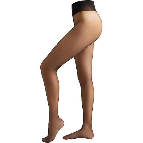 CALZEDONIA Woman's Sheer Essential 20 Denier Tights