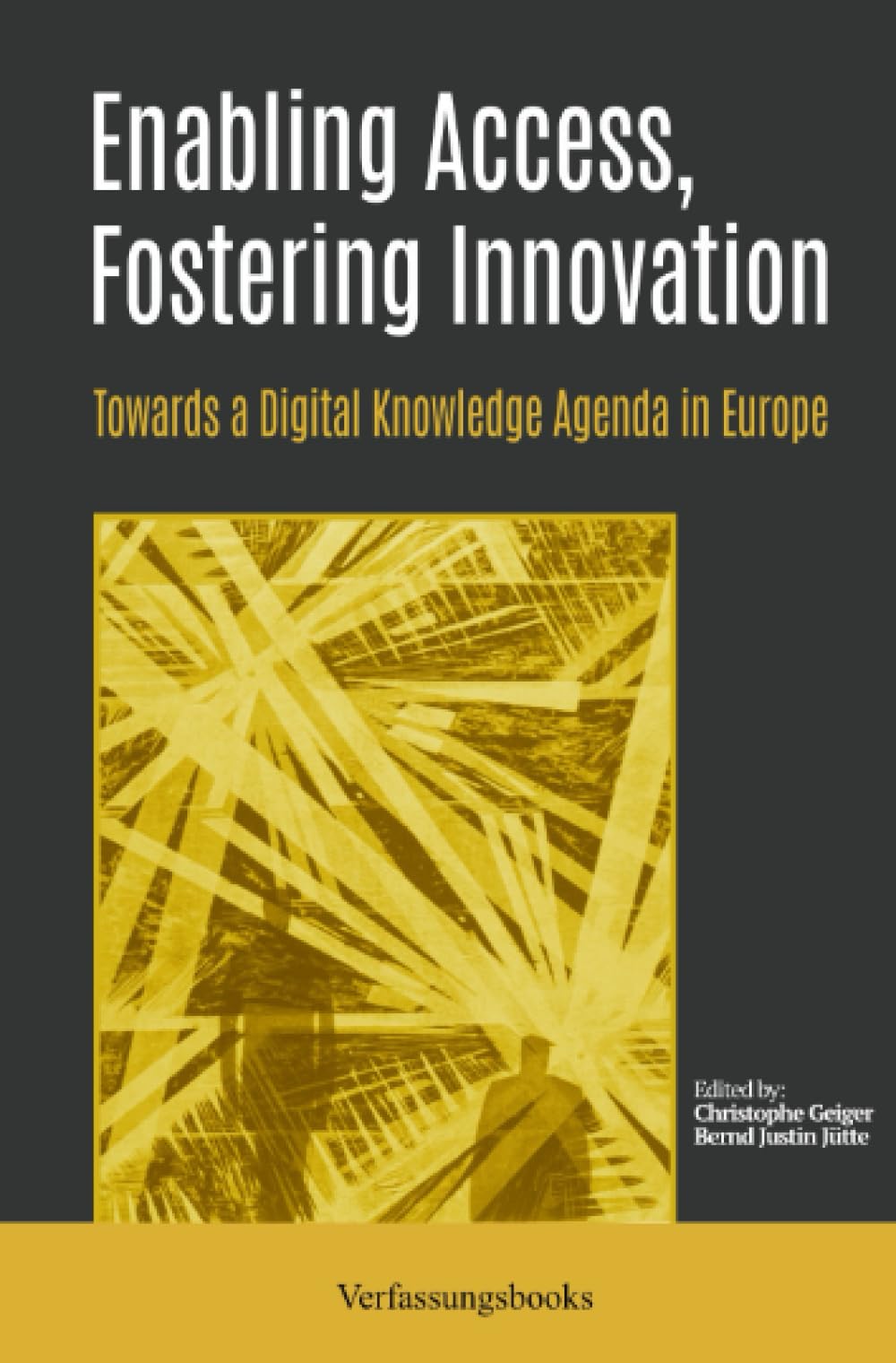 Enabling Access, Fostering Innovation: Towards a Digital Knowledge Agenda in Europe