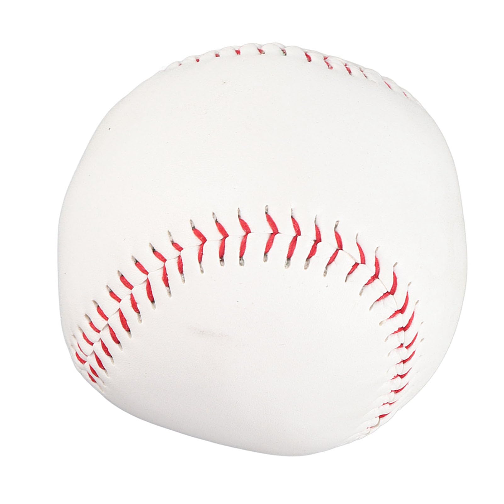 Practice Soft Baseball, Highelastic Wearresistant Training Ball, to Improve Skills. Game School to Practice at Home.