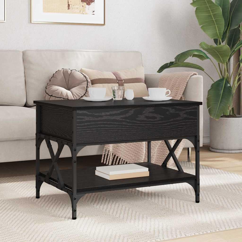 Hothingwell Stolik kawowy Ingenierie Wood 70x50x50cm