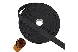 Sweat-Wicking Hatband Solution: BENECREAT 16.4-Yard Hat Liner