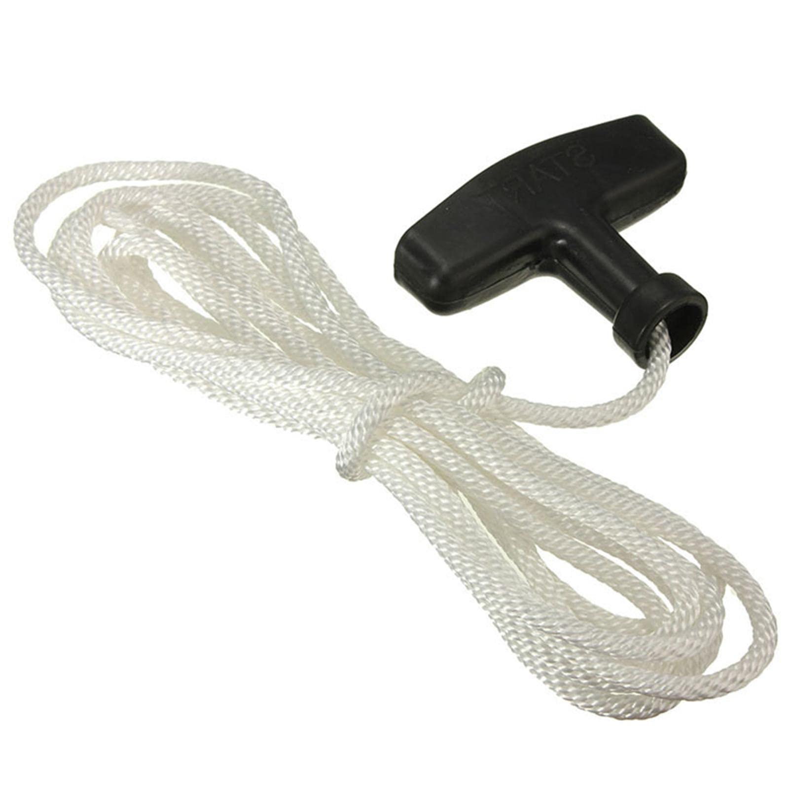 Bnf® Starter Handle with Rope Mower Pull Cord Universal for Replacement Accessory 5m|Home & Garden | Yard, Garden & Outdoor Living | Outdoor Power Equipment | String Trimmer Parts & Accs-picture-10