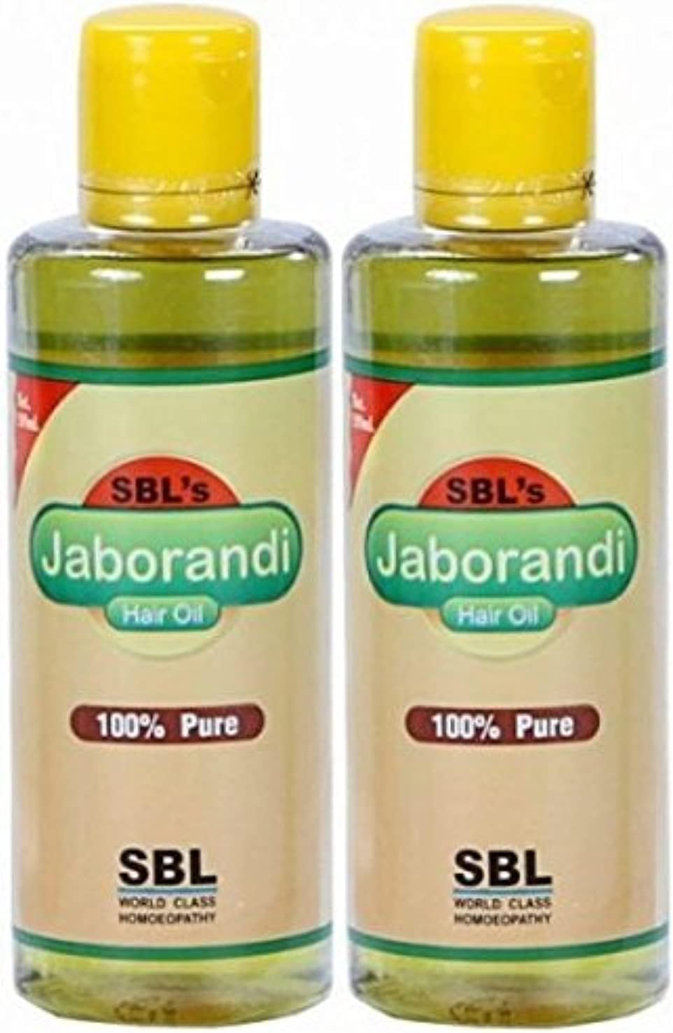 Jaborandi Hair Oil 100ml (Pack of 2)