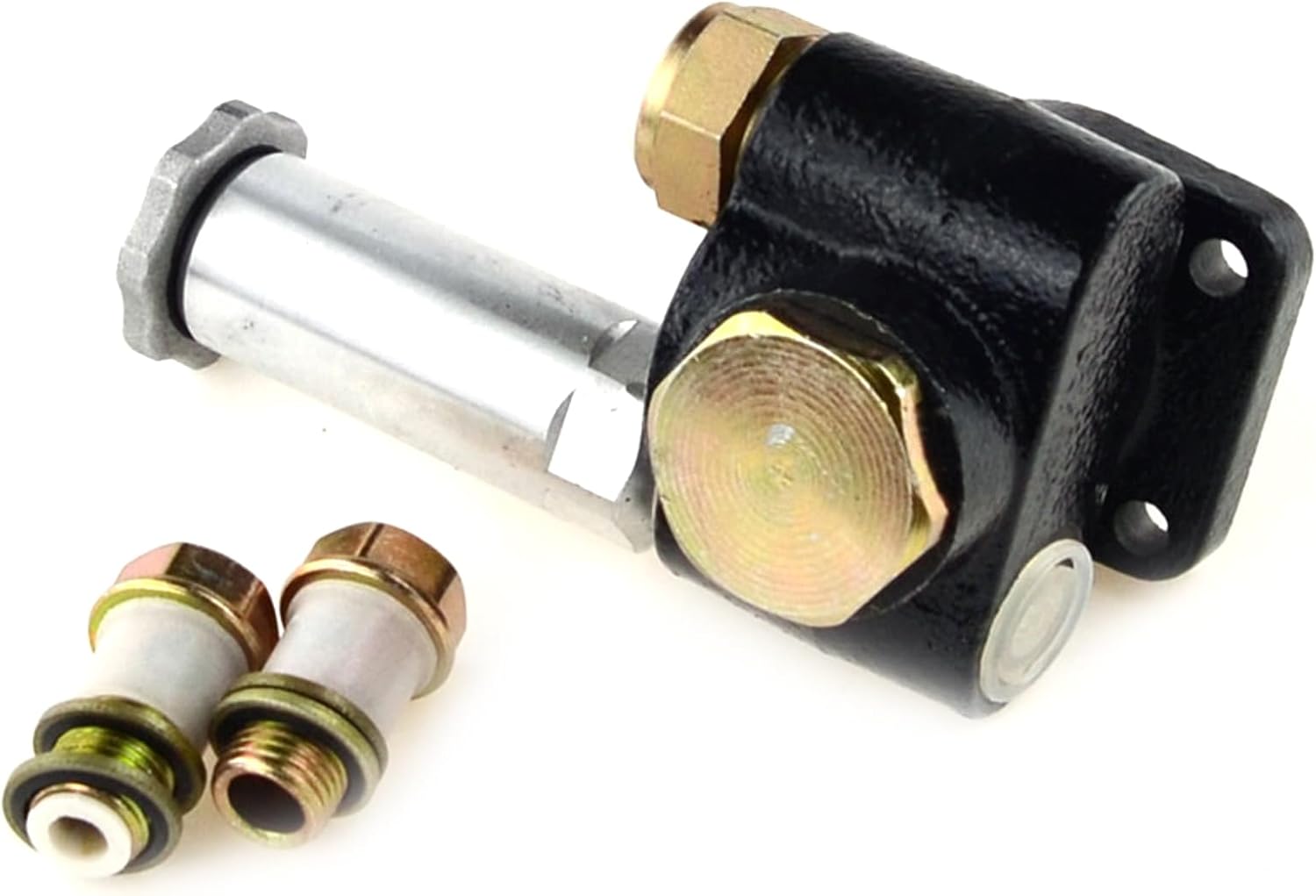 Hand Feed Primer Fuel Pump for Isuzu 6BD1 4BD1 Engine