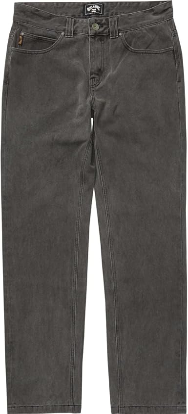 Vaqueros \u0026 Pantalones Hombre | 73 Jean - Vaqueros de corte ajustado Salt  Water Rns | Billabong ~ NuitsOff