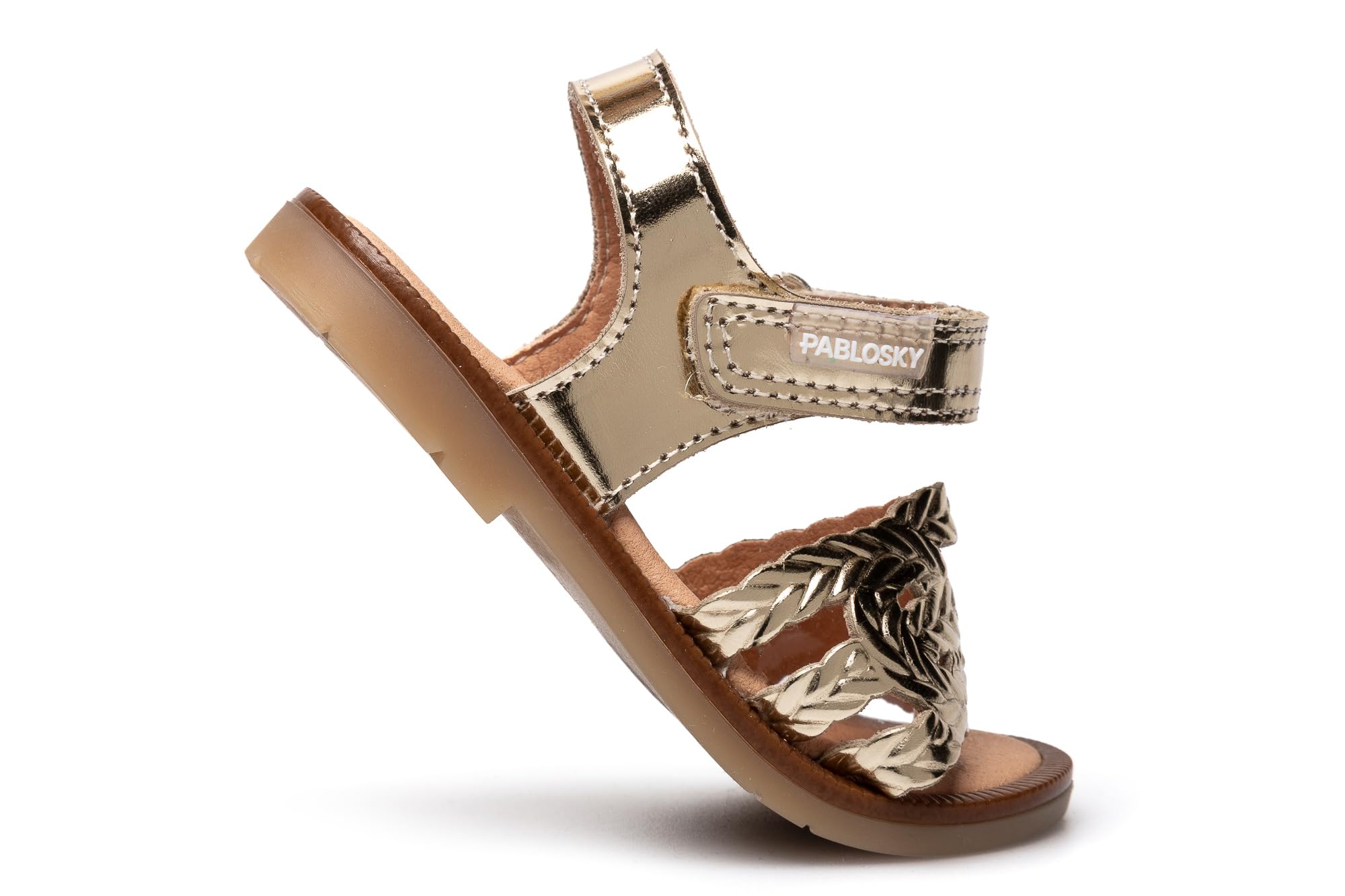 Pablosky Bébé Fille Mary 071580 Sandale