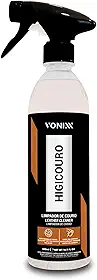 vonixx Limpador de Couro - Higicouro - Higienizador de couros