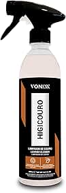vonixx Limpador de Couro - Higicouro - Higienizador de couros
