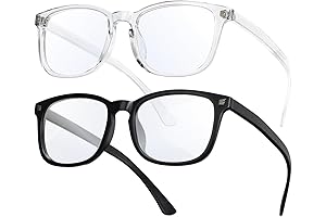 livho Blue Light Blocking Glasses Provide UV Protection