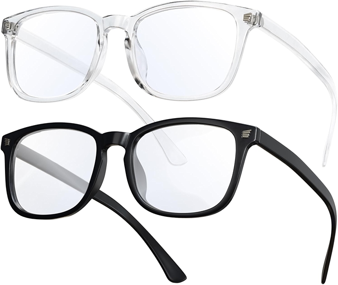 Livho Blue Light Blocking Glasses for Men and Women