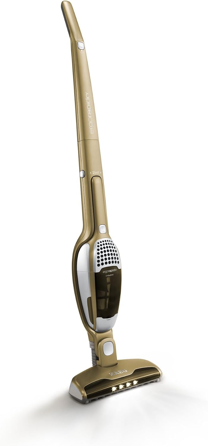 AEG-Electrolux AG 925 Ergorapido 