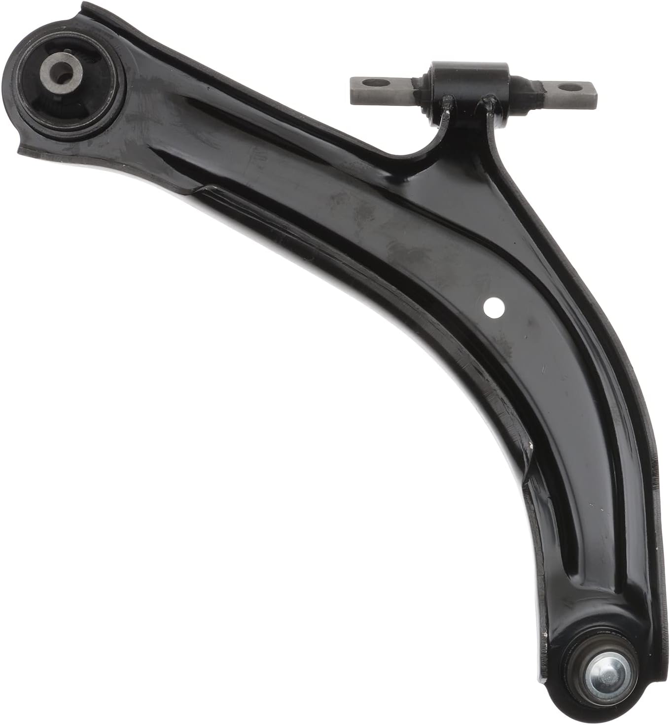 TRW JTC2481 Suspension Control Arm and Ball Joint Assembly for Nissan Sentra: 2007-2012 Front Left
