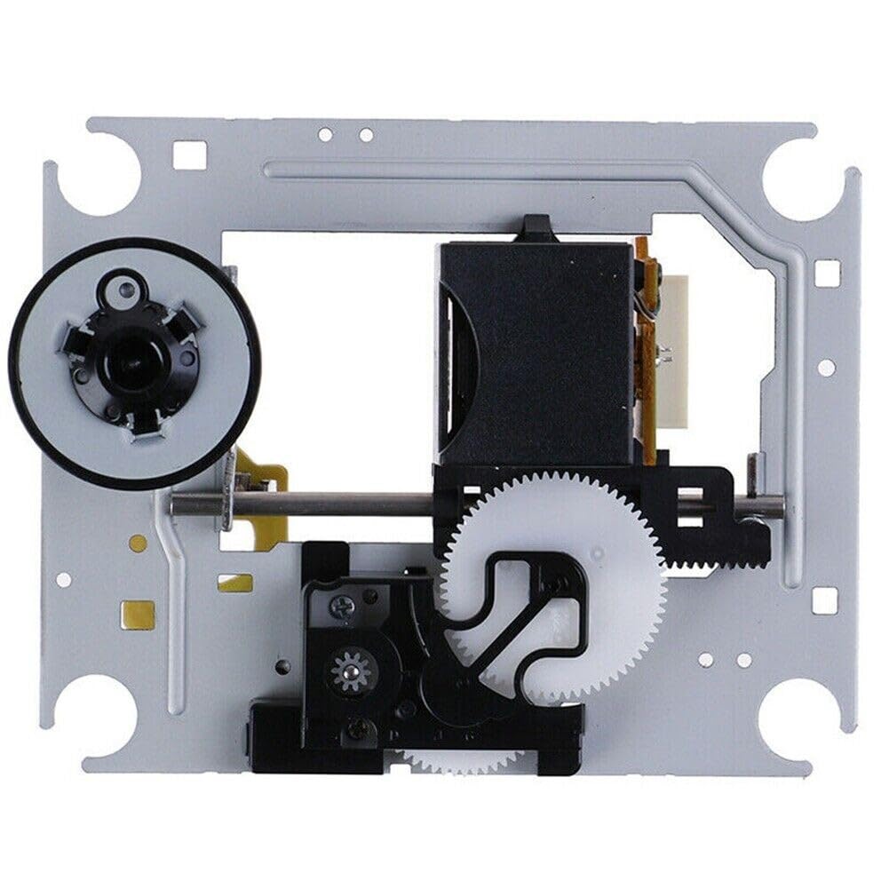 SFP101N CD Player Complete Mechanism 16 Pin for Sanyo SF-P101N Version S with Laser Optical Assembly Spindle Motor and Sled Motor
