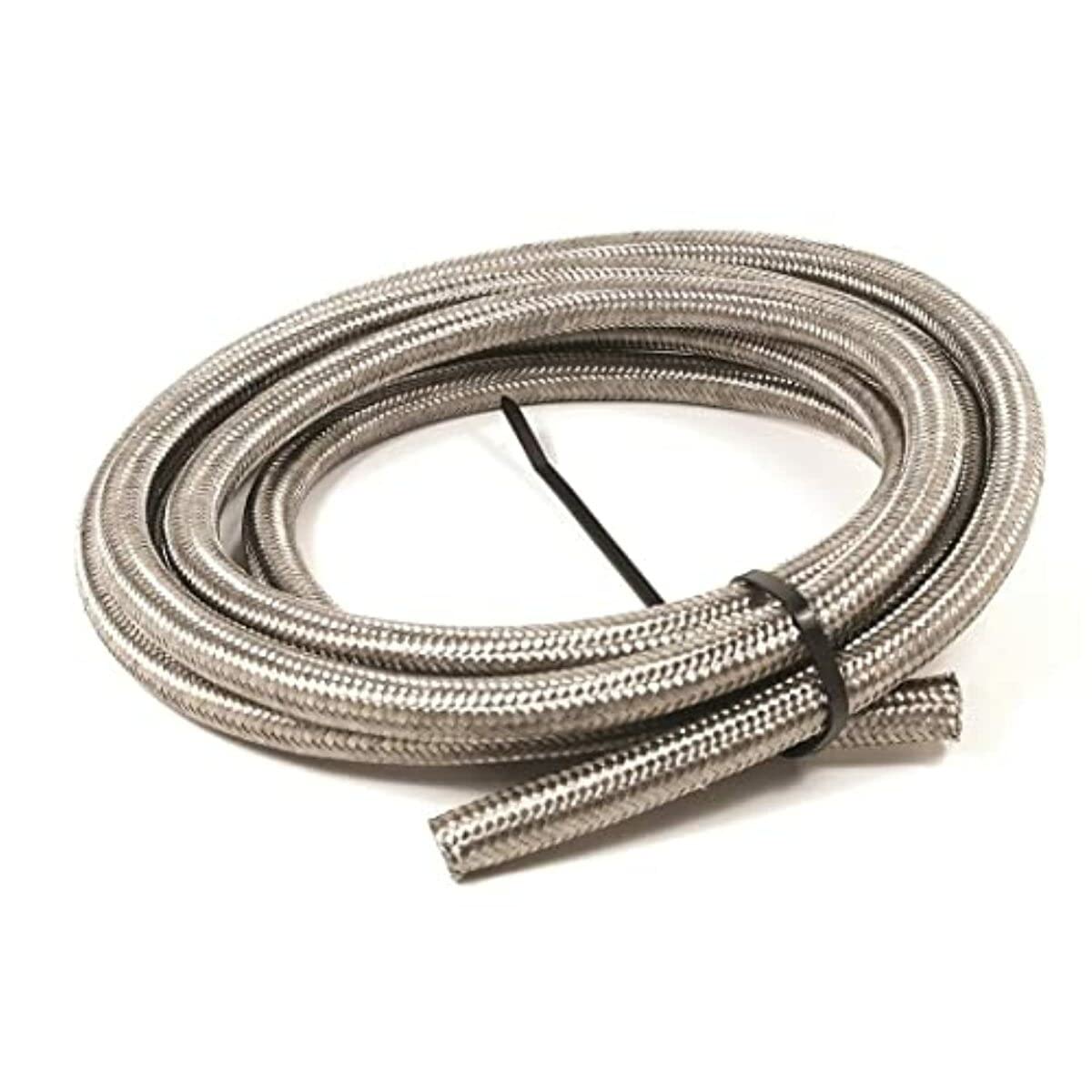 Amazon.com: Dbl Brd Ss Racing Hose -8an X 15 : Automotive