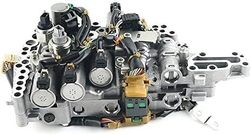 OEM JF017E CVT8 Transmission Valve Body Compatible With Murano X-Trail Altima Teana Pathfinder 2012-ON RE0F10E RE0F10D JF016E