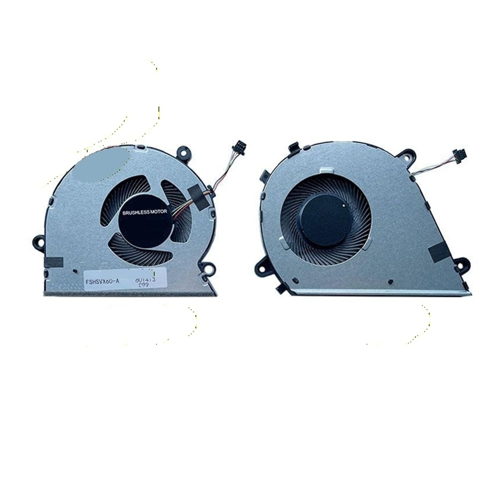 Ventilateur CPU élimine bruit et chaleur sur ASUS X571 K571G F571 - Refroidissement portable