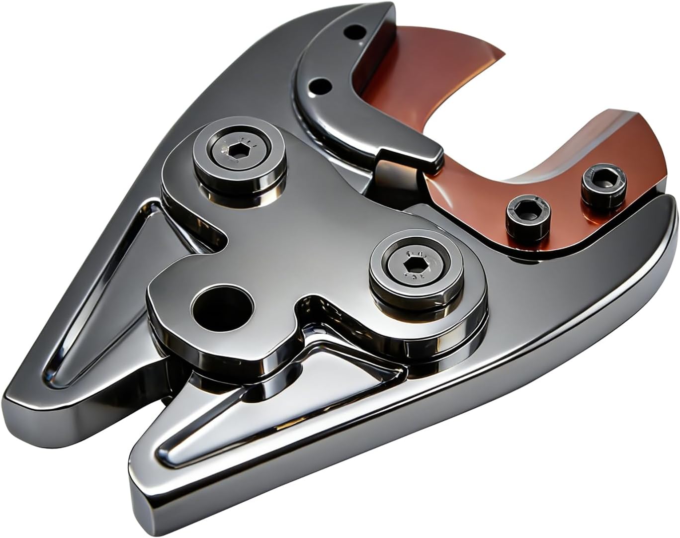 49-16-2772 Cutting Jaws fit for Milwaukee M18 / Force Logic 6T Crimpers, Compatible with 750 MCM Cable