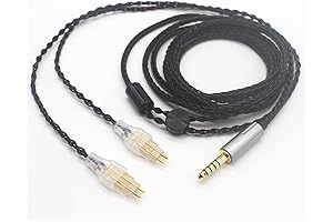 Youkamoo HD650 Balanced Cable: Enhanced Audio Bliss