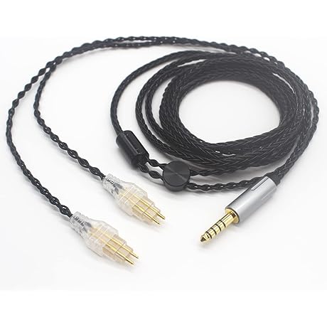 Youkamoo HD650 Balanced Cable: Enhanced Audio Bliss