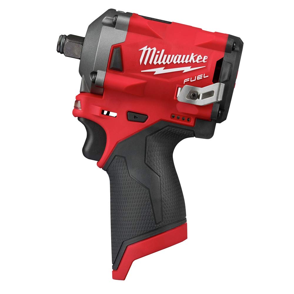 M12 FUEL Stubby 1/2 in. Impact Wrench 