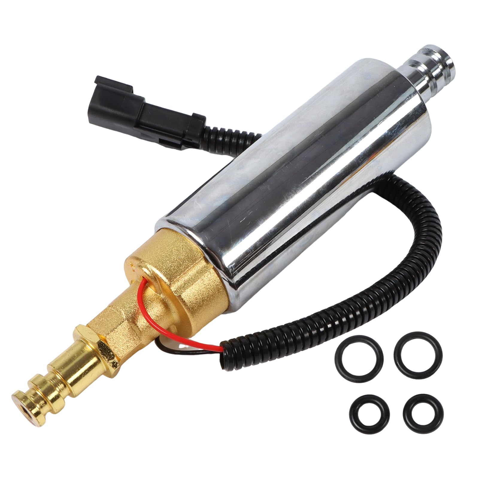 12V Kraftstoff-Förderpumpe 4975617 – Ersatz Für Cummins QST30 & K19 Motor Von MTM GERMANY