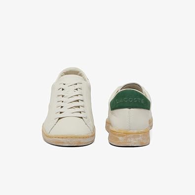 Lacoste Men's Carnaby Set Leather Sneakers
