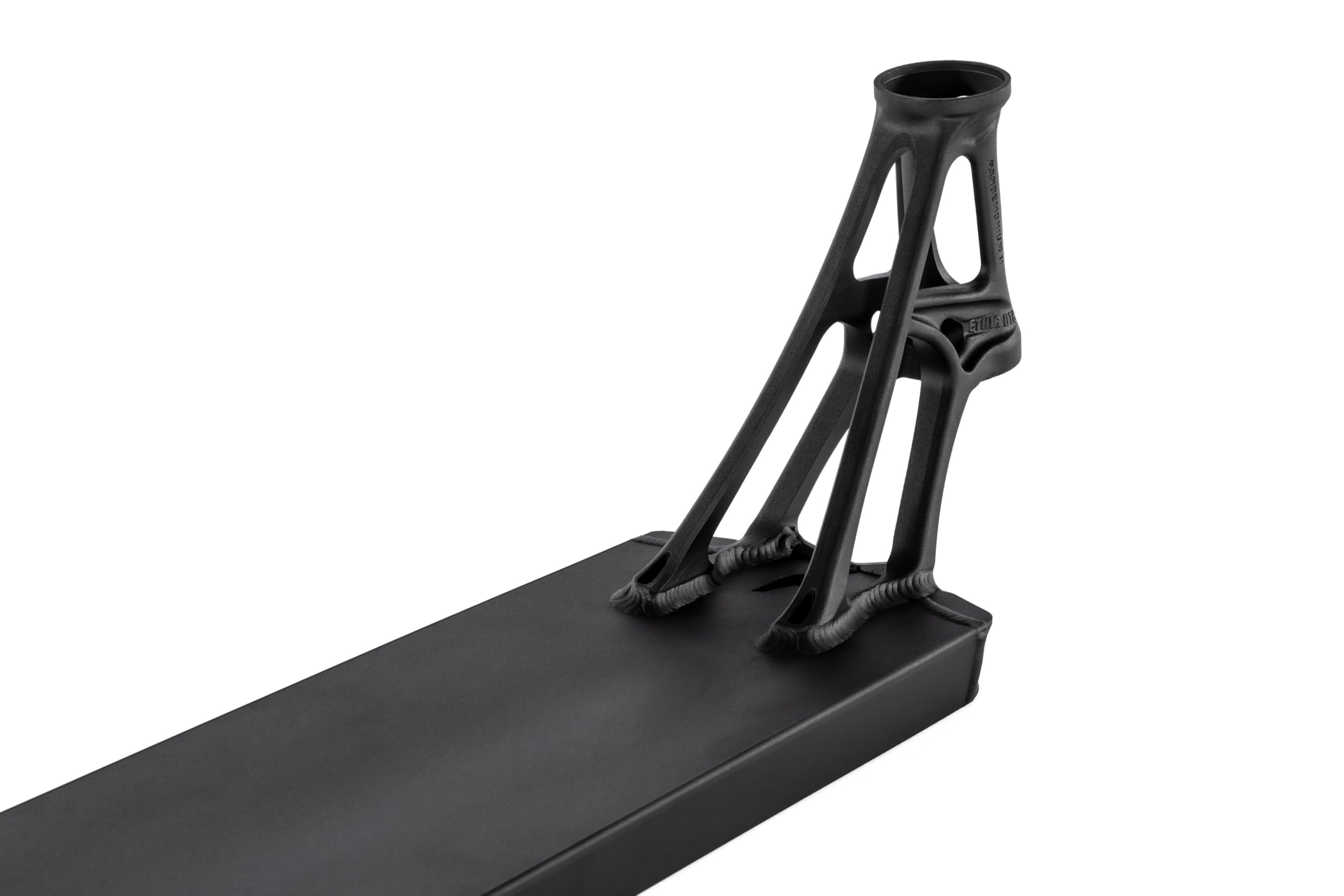 Ethic Pandemonium V2 Boxed Deck Black / 19.7