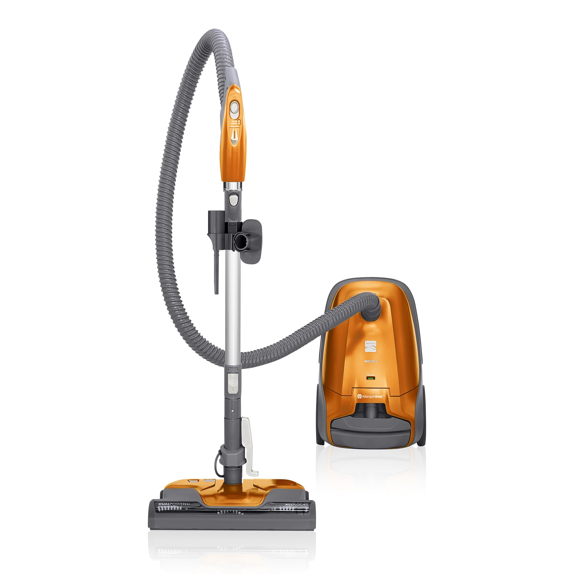 Kenmore BC4040 400 Series Bagged Canister Vacuum