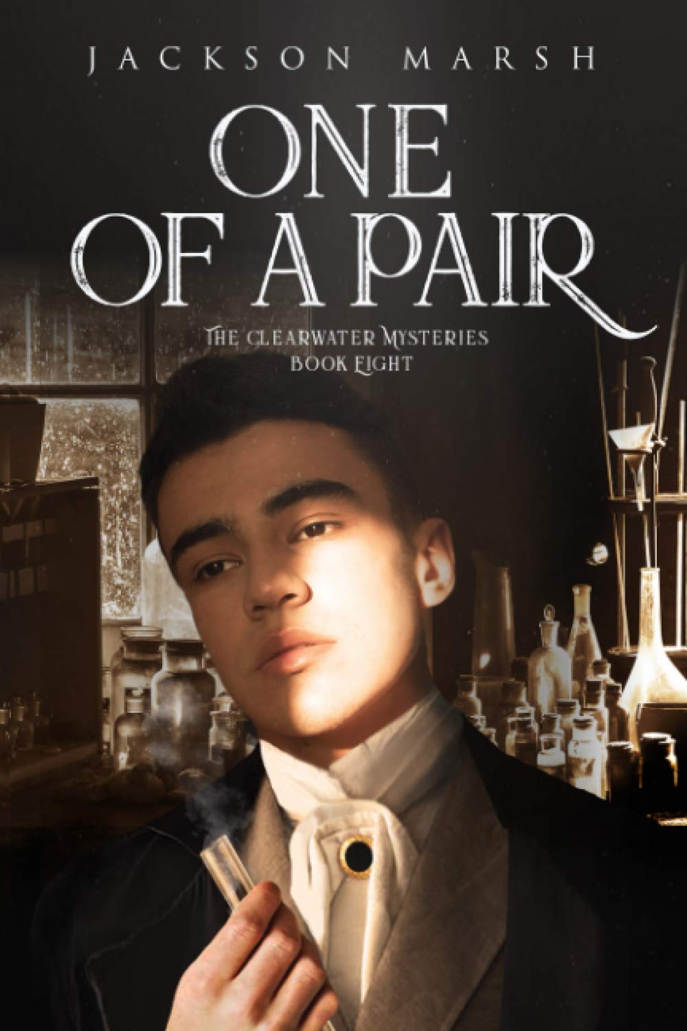 One of a Pair (The Clearwater Mysteries)