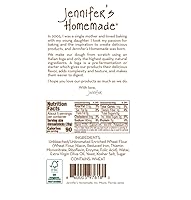 Vista 2 de JENNIFERS - Palillos de pan originales caseros, 5 oz