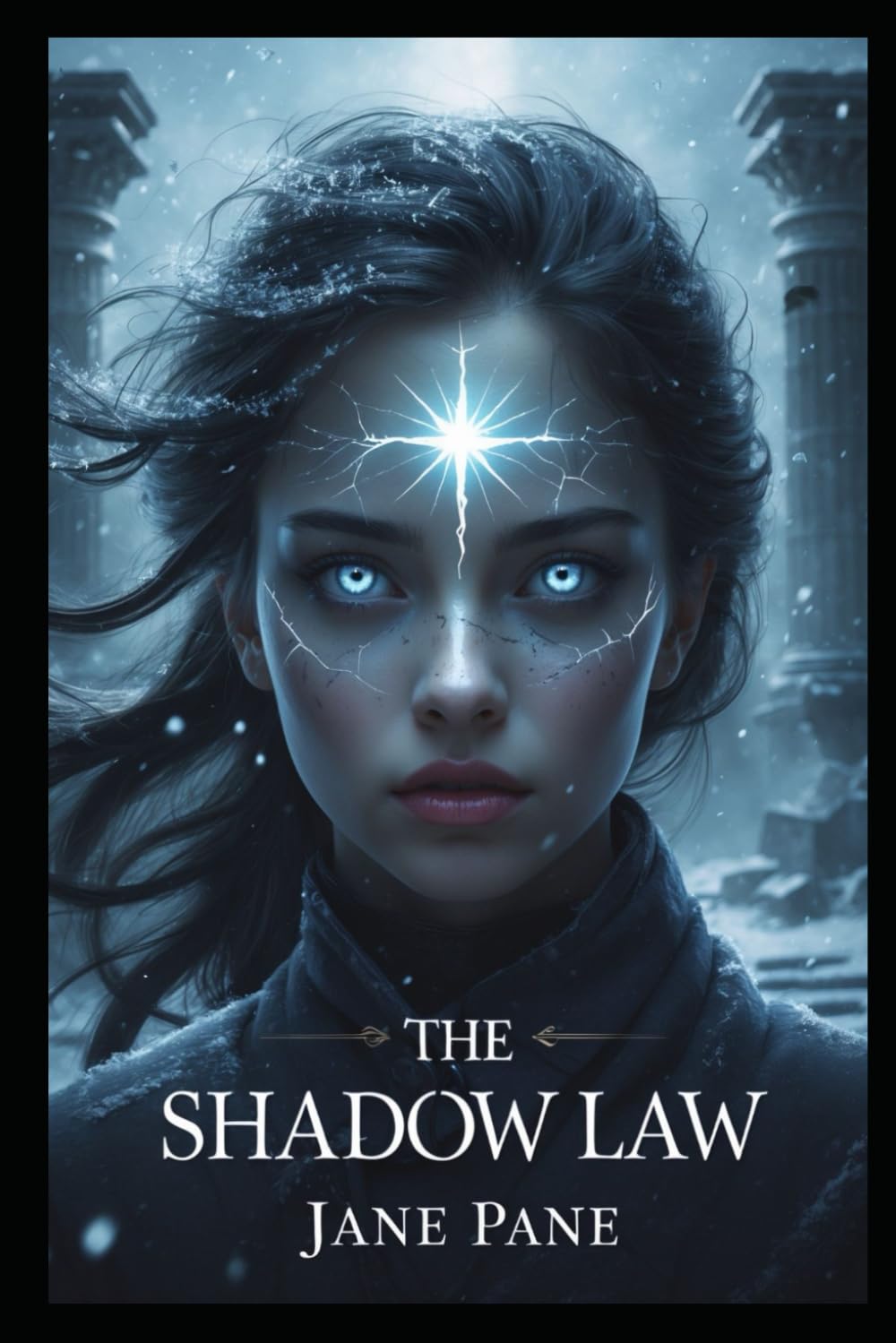 The Shadow Law (The Shadow Tides Saga)