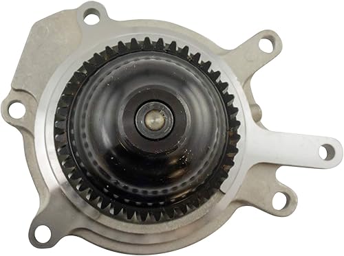 Vista 162 de TRQ Bomba de agua de motor compatible con Nissan 240Z 1970-1973 1974 260Z 1975-1978 280Z 1979-1983 280ZX 1977-1981 810 1982-1984 Maxima