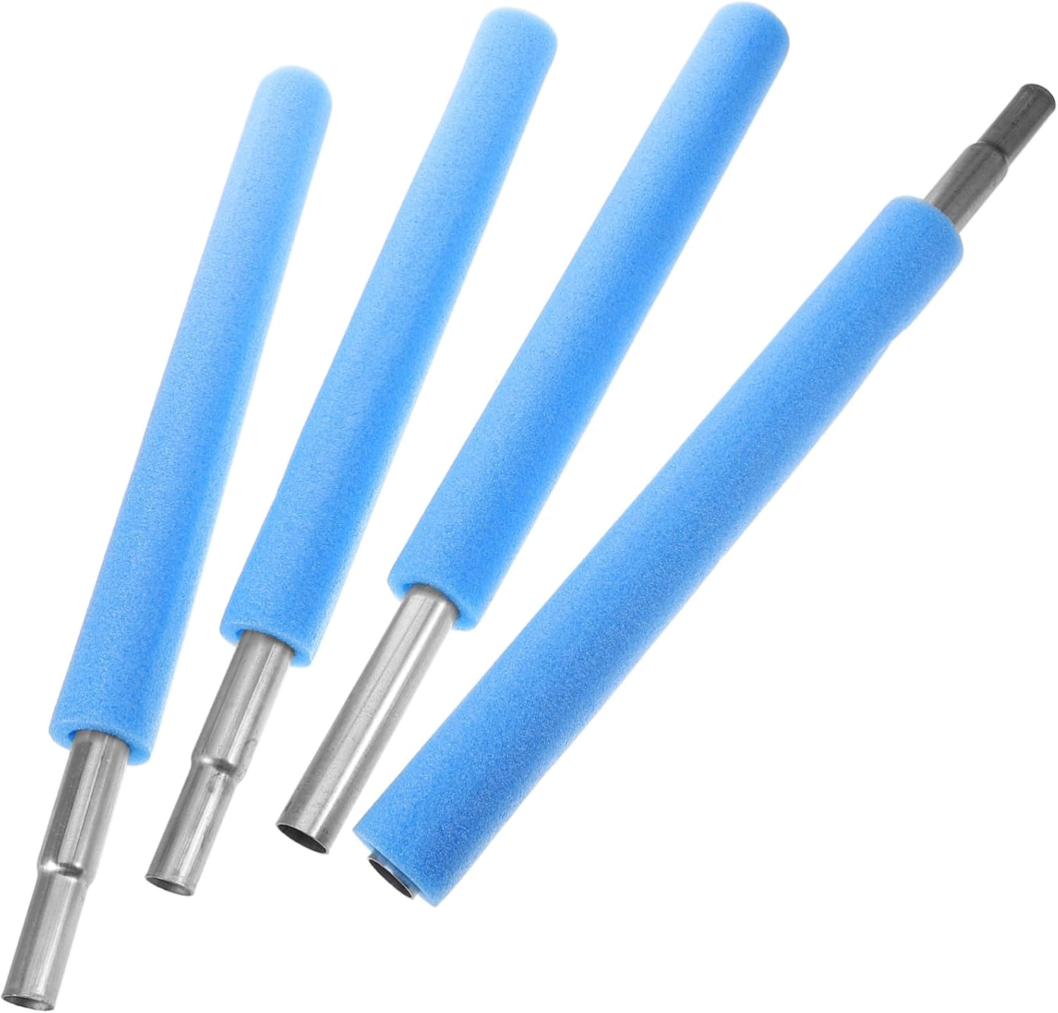 HANABASS Trampoline Jumping Accessories Garden Stakes Trampoline Anchors Stakes for Trampoline Heavy Duty Ground