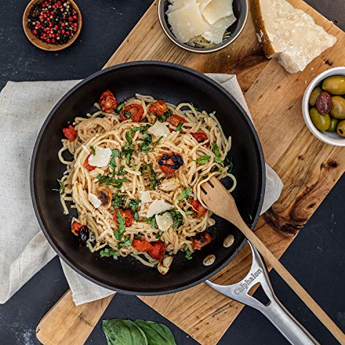 ECOBOX Natural Heaven Pasta Substitute | Spaghetti Hearts of Palm Noodle | 4 Count 9 oz | Environmental friendly…