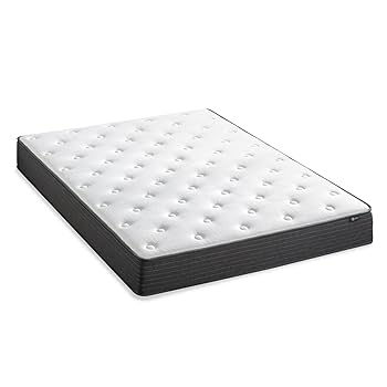 マットレス Zinus Basic Mattress, Thickness 15cm Amazon.com: ZINUS 6 Inch Green Tea Cooling Memory Foam