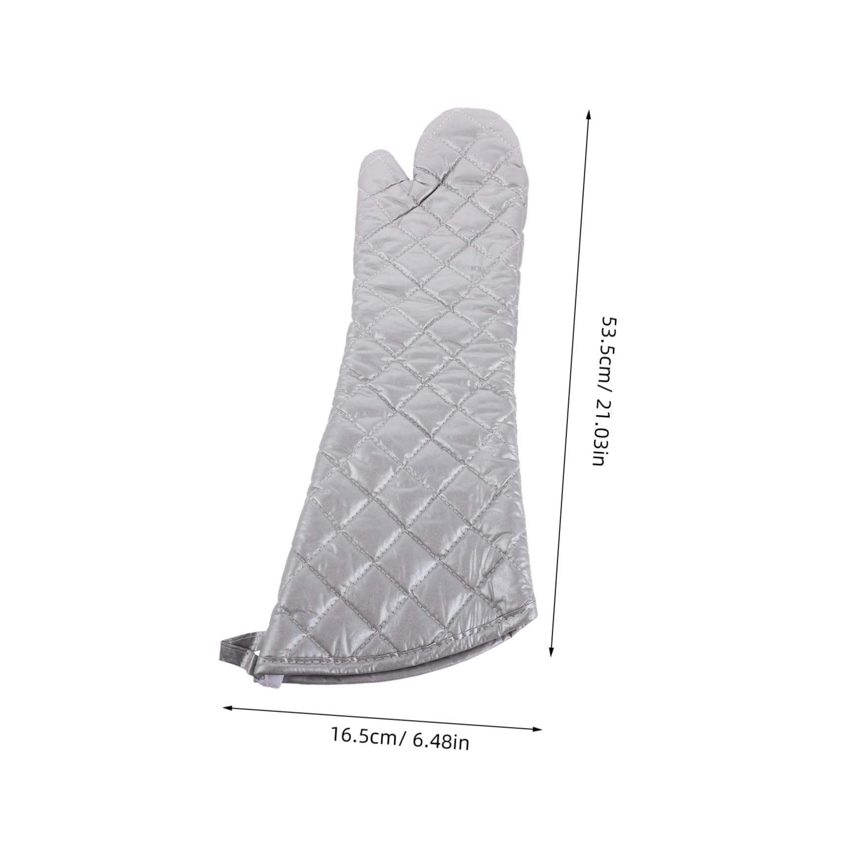 MAGICLULU Guantes Resistentes Al Calor Guantes para Horno para Horno De Restaurante para Hornear para Cocinar para Hornear para Microondas