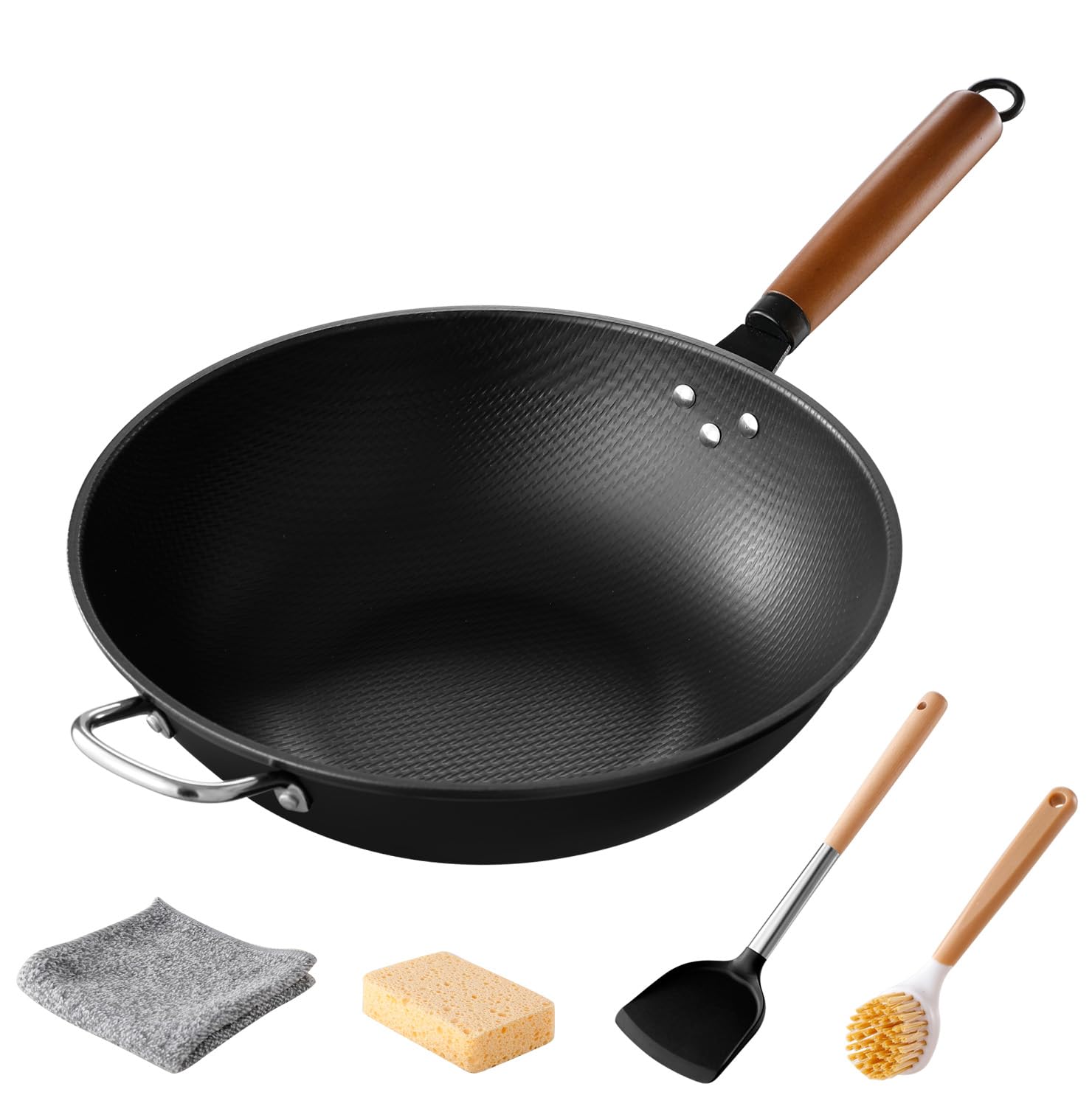 Tatiyana padella wok