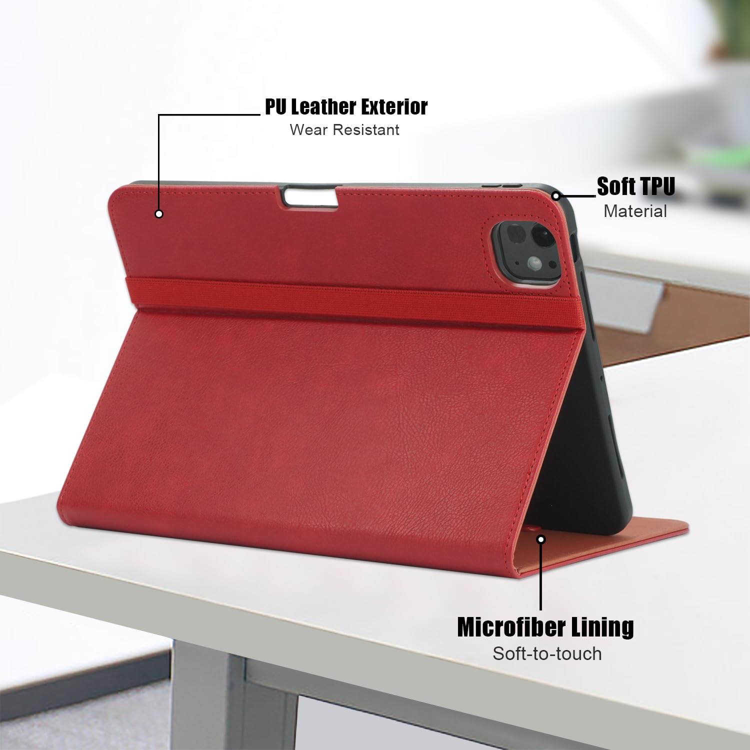 Amazon.co.jp: For iPad Pro 11インチM4ケース手帳型2024年モデルiPad