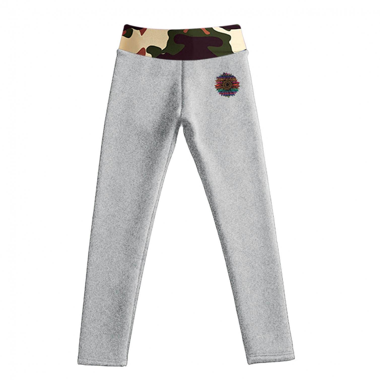 Leggings Thermique Femme En Coton - Taille Haute Avec Poches - Pour Yoga, Extérieur, Quotidien En Automne-hiver