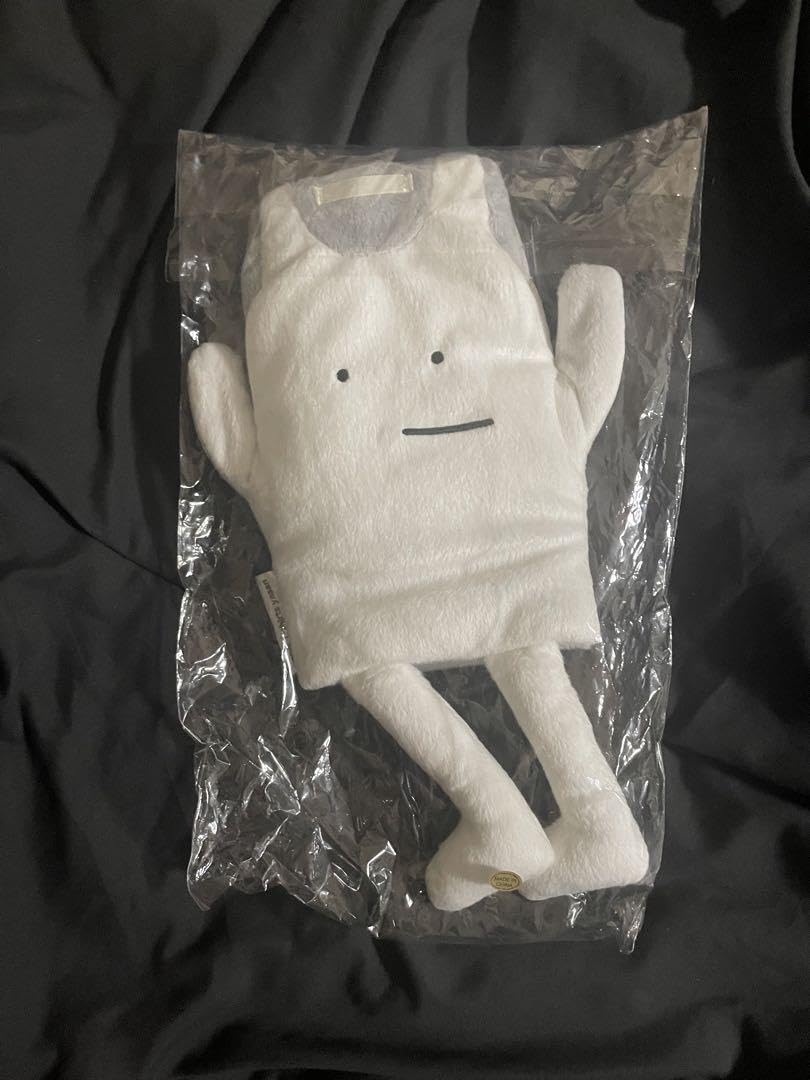 【ヤバイTシャツ屋さん】 ボールチェーン付きぬいぐるみ & ポシェット ラスト 2025年最新】タンクトップくん ポシェットの人気アイテム - メルカリ