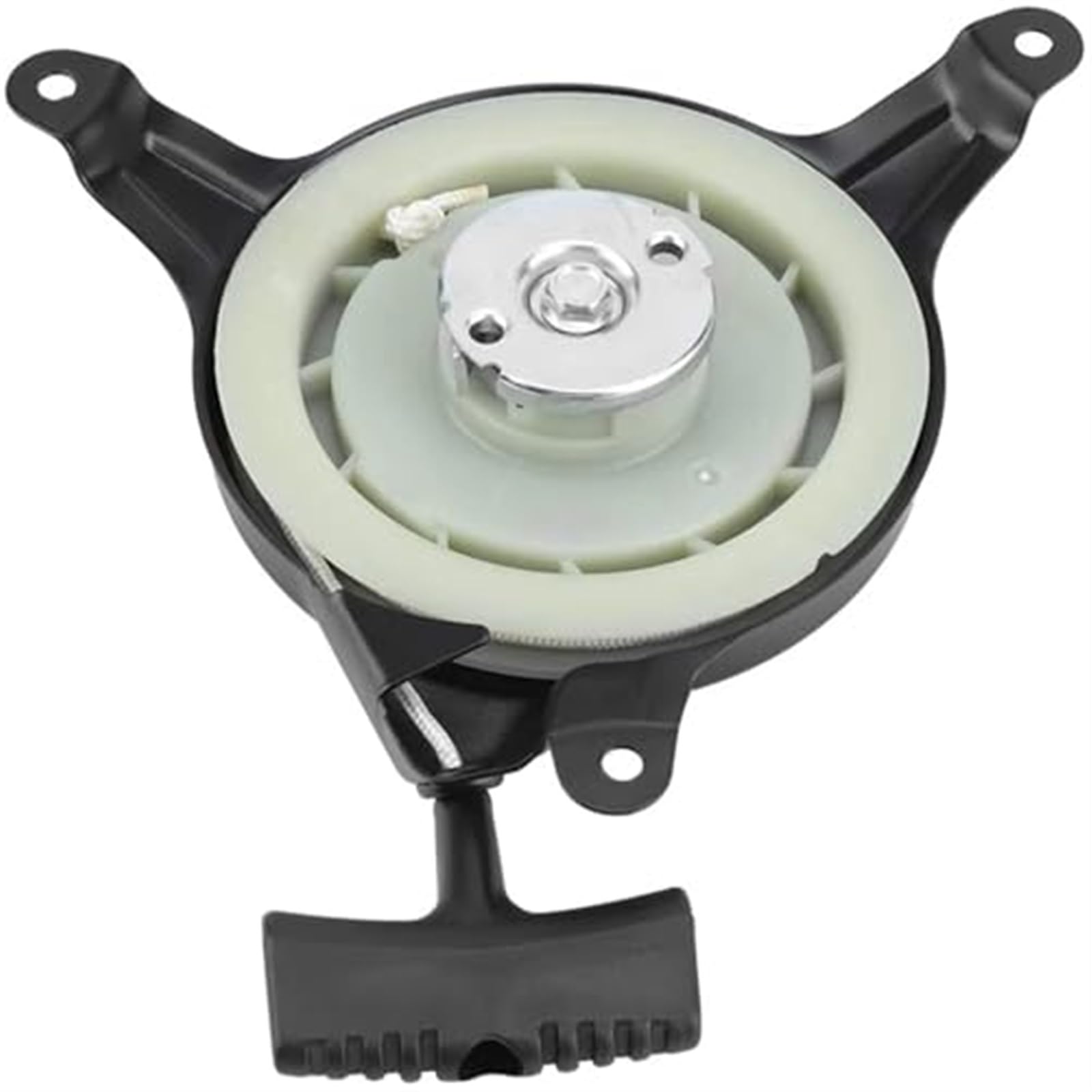Conjunto de Repuesto de Arranque por Cuerda, for cortacésped de Empuje con Motor MTD, 1P61P0 751-10299 951-10299A Arranque de Retroceso