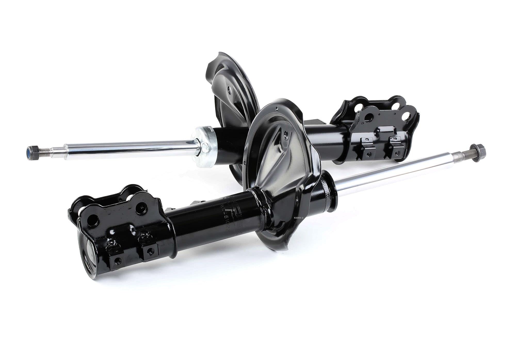 RIDEX 854S2034 2x Ammortizzatore Anteriore Anteriore Destra Anteriore Sinistra Compatibilità con KIA CEE'D 2 volumi/Coda spiovente ED