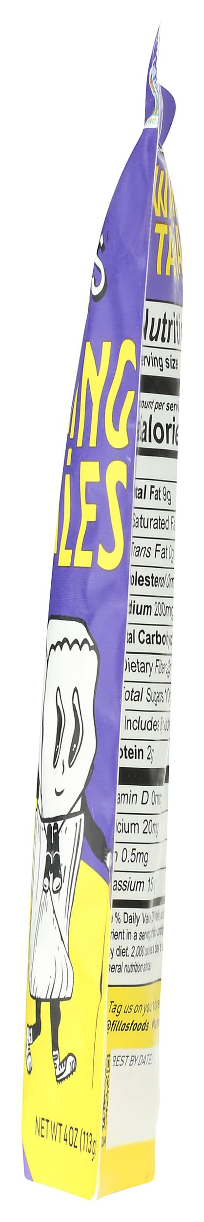 Fillos Sweet Corn Elotes Walking Tamales, 4 OZ thumbnail 5