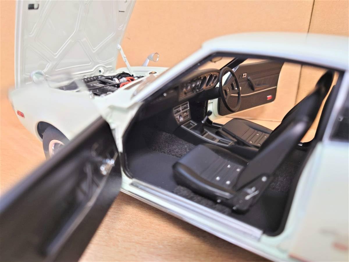 1/ おもちゃ・趣味 オートアート 1/18 トヨタ セリカ リフトバック